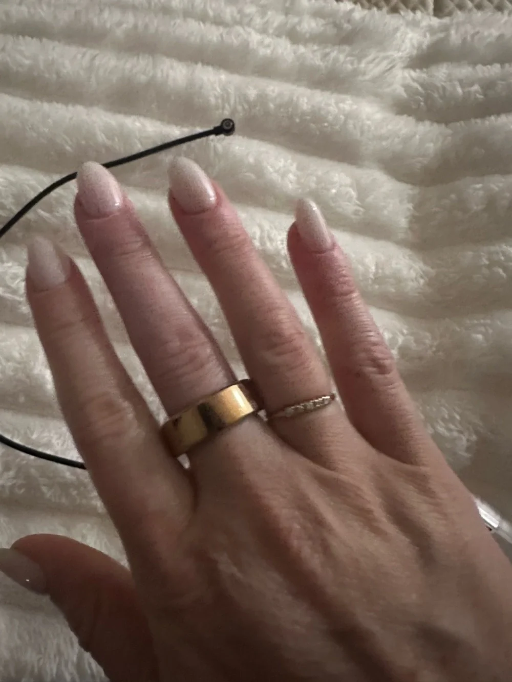 Smart Health Ring - Rose Gold - Picture 2 of 4